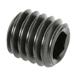 5mm x 0.8mm Allen Type Set Screw by Amana