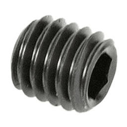 5mm x 0.8mm Allen Type Set Screw by Amana