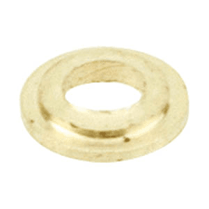 11/64" x 3/32" Steel Flat Lock Washer