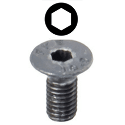 3/8" x 1/2" Screw for 48200, Hex Drive by Amana