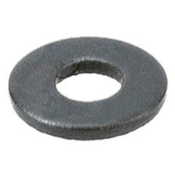 1/4" x 3/32" Steel Flat Lock Washer