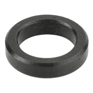 0.356" x 1/4" Steel Flat Lock Washer