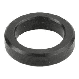 0.356" x 1/4" Steel Flat Lock Washer