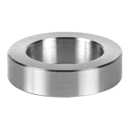 1-1/2" x 3/8" High Precision Industrial Steel Spacer for 1" Spindle