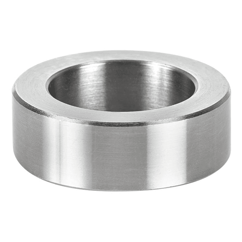 1-1/2" x 1/2" High Precision Industrial Steel Spacer for 1" Spindle