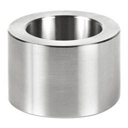 1-1/2" x 1" High Precision Industrial Steel Spacer for 1" Spindle