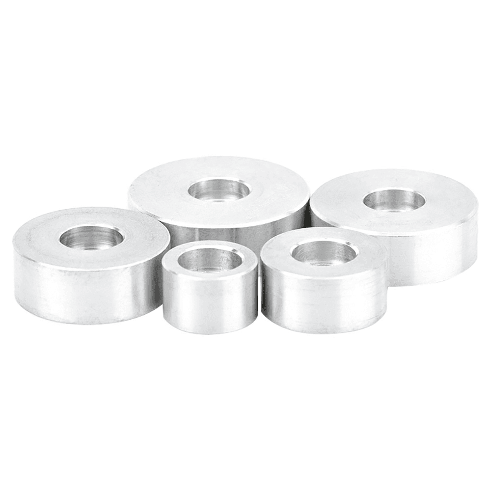 3/8" 5-Piece Insert Superabbet Jr Collar Kit Flush