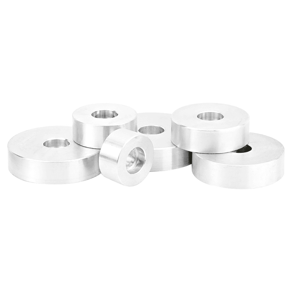 1/16" - 1/2" Depth 6-Piece Collar Kit