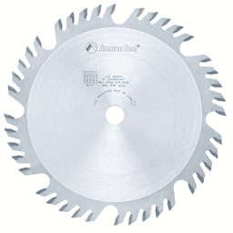 8" x 40 Teeth Ripping/Cross-Cut Saw Blade