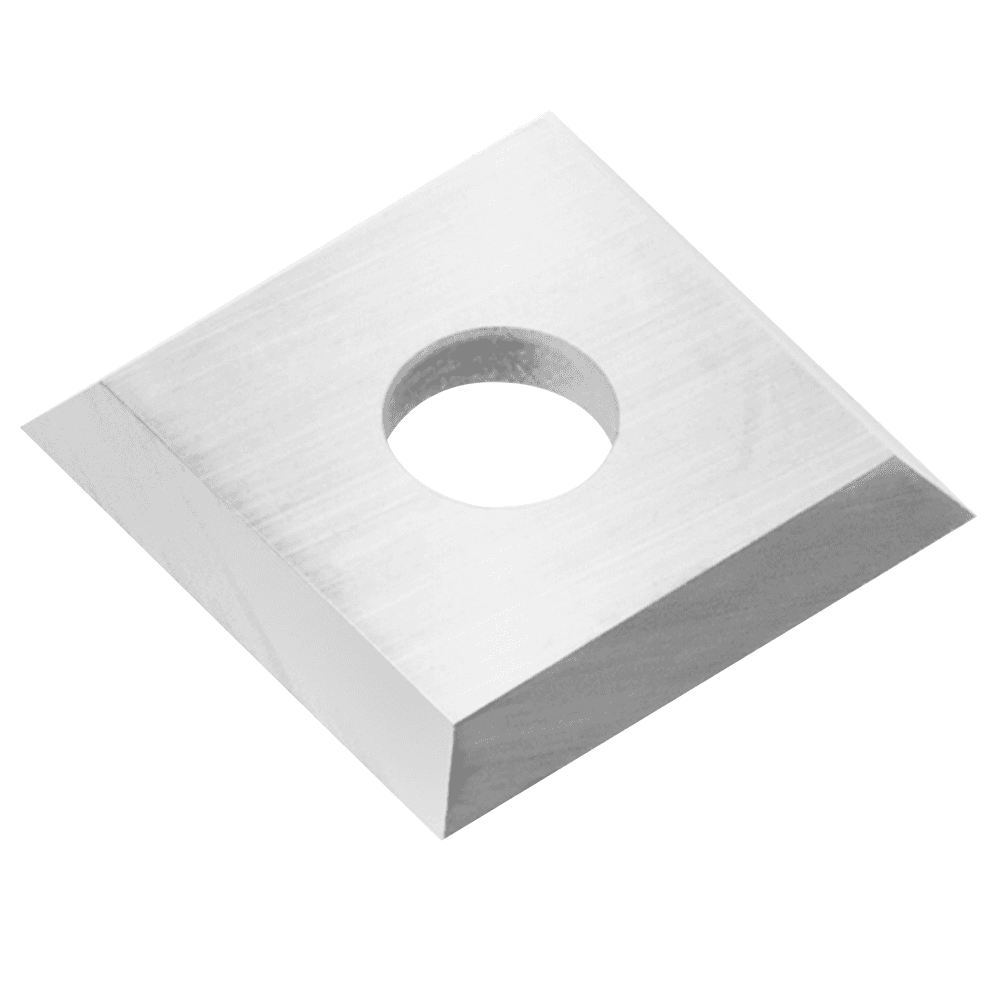 12mm x 12mm x 1.5mm Solid Carbide Insert Knife
