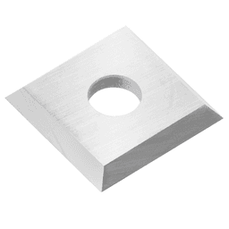 12mm x 12mm x 1.5mm Solid Carbide Insert Knife