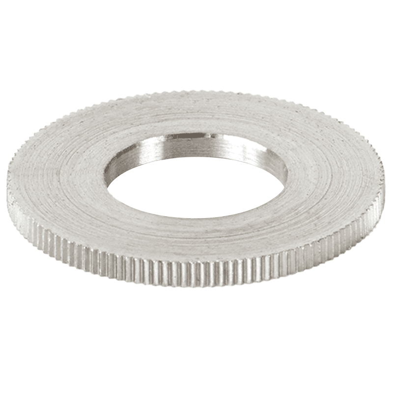 20mm High Precision Saw Blade Reduction Bushing, 3/8" Bore