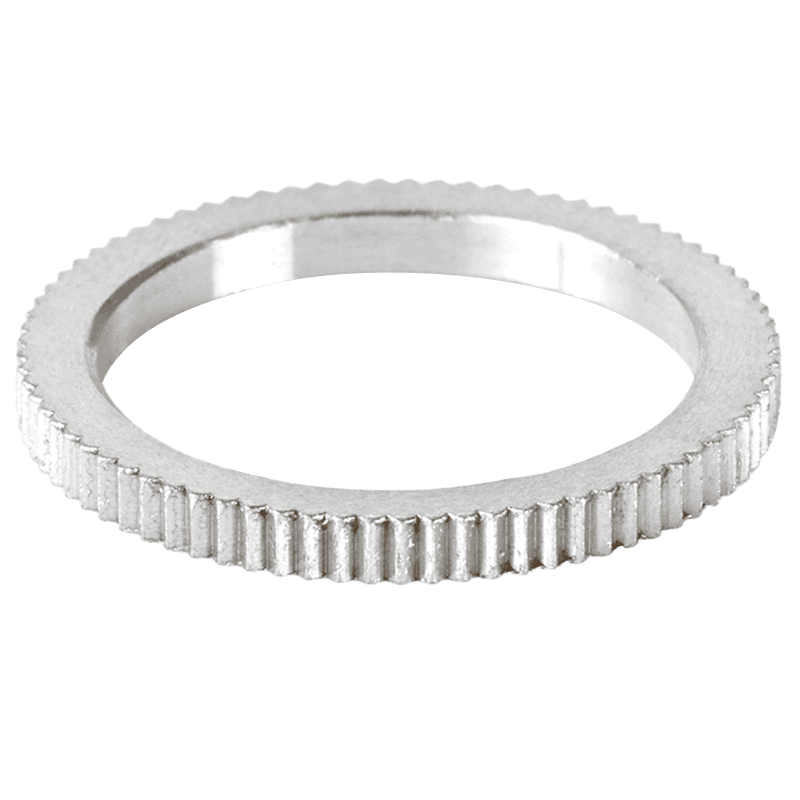 1" High Precision Saw Blade Reduction Bushing, 20mm Bore