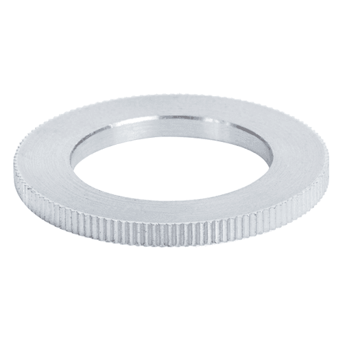 20mm High Precision Saw Blade Reduction Bushing, 1/2" Bore