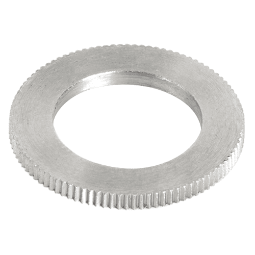 5/8" High Precision Saw Blade Reduction Bushing, 10mm Bore