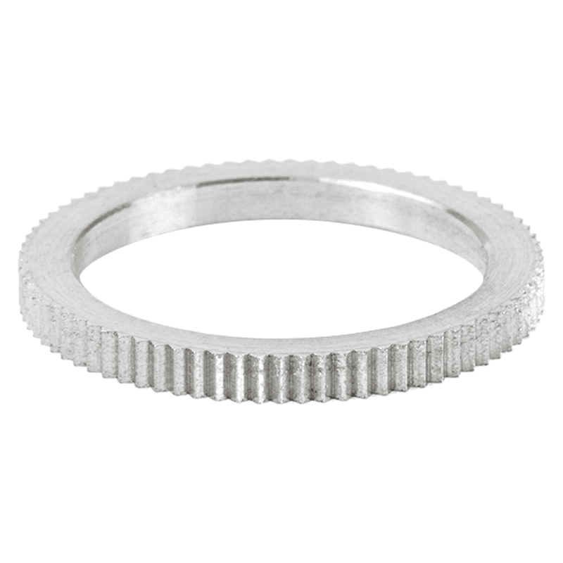 1" High Precision Saw Blade Reduction Bushing, 3/4" Bore