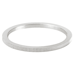 30mm High Precision Saw Blade Reduction Bushing, 1" Bore