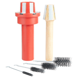 CNC Clean Up Kit for HSK63F/ER32
