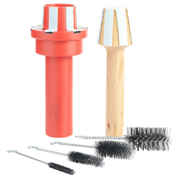 CNC Clean Up Kit for HSK63F/ER40
