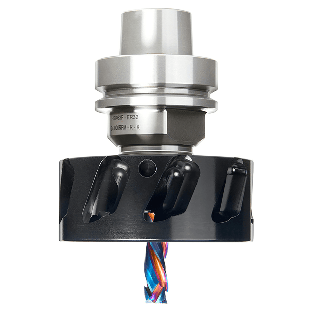 DCE-01 92mm Dust/Chip Extraction Nut System