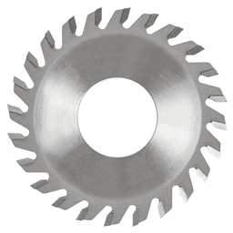 125mm x 24 Teeth Ditec 2000 Adjustable Scoring Set Saw Blade, 45mm Bore Diameter