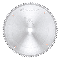 12" x 96 Teeth Rip/Cross-Cut Sliding Table Saw Blade
