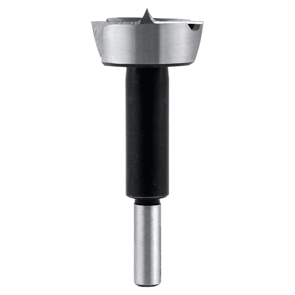 Forstner Pattern Bit, 1-1/2" Dia x 3/8" Shank