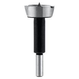 Forstner Pattern Bit, 1-1/2" Dia x 3/8" Shank