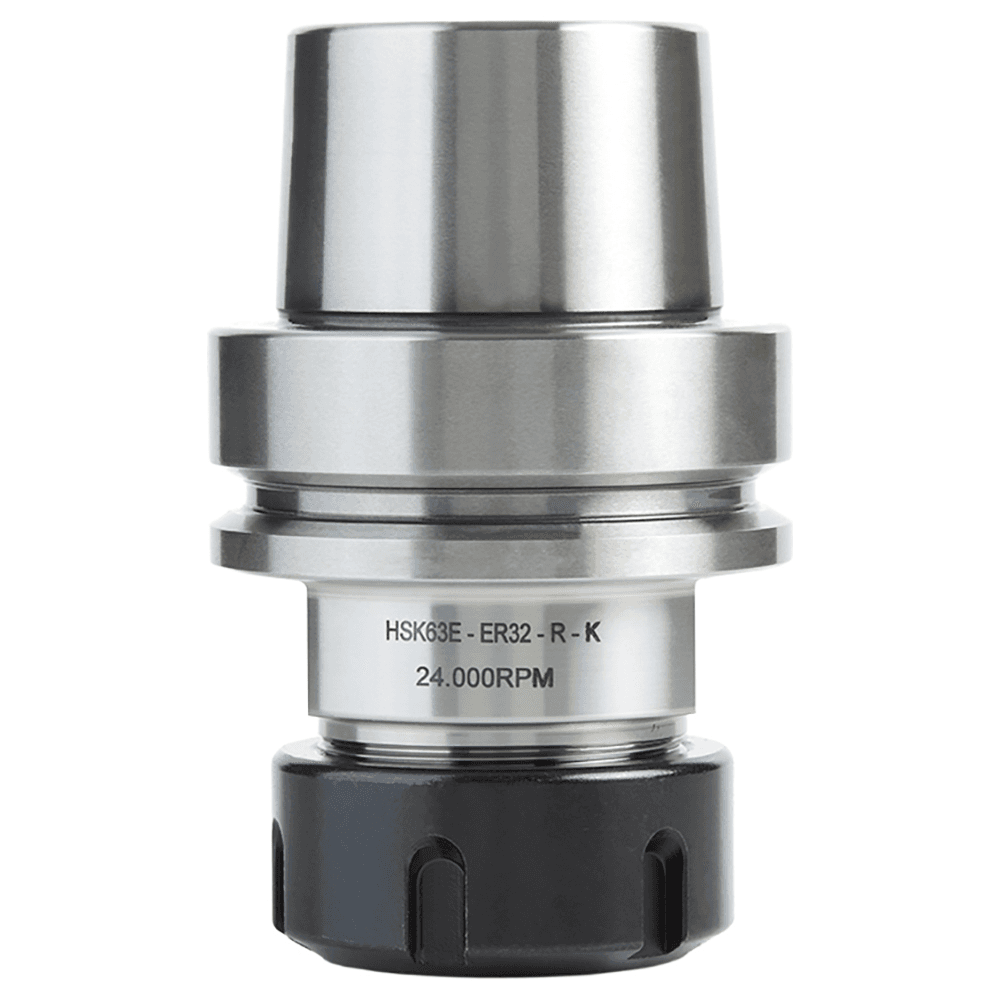 2" HSK63E Collet Chuck