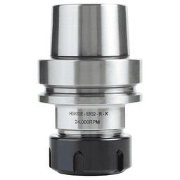 2" HSK63E Collet Chuck