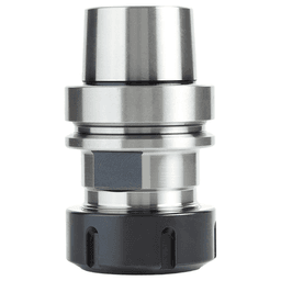 HSK63E 2-15/32" Collet Chuck