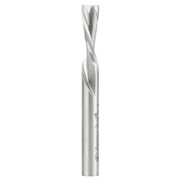 5/16" x 3" Aluminum Cutting Down-Cut Spiral Router Bit, 2-Flute, 5/16" Shank