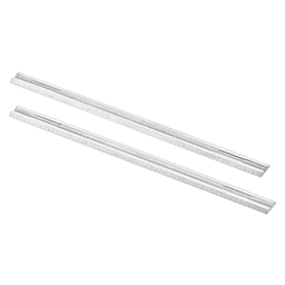 82.7mm x 5.5mm x 1.12mm Solid Carbide Planer Knives