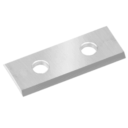 30mm x 12mm x 1.5mm Solid Carbide Insert Knife