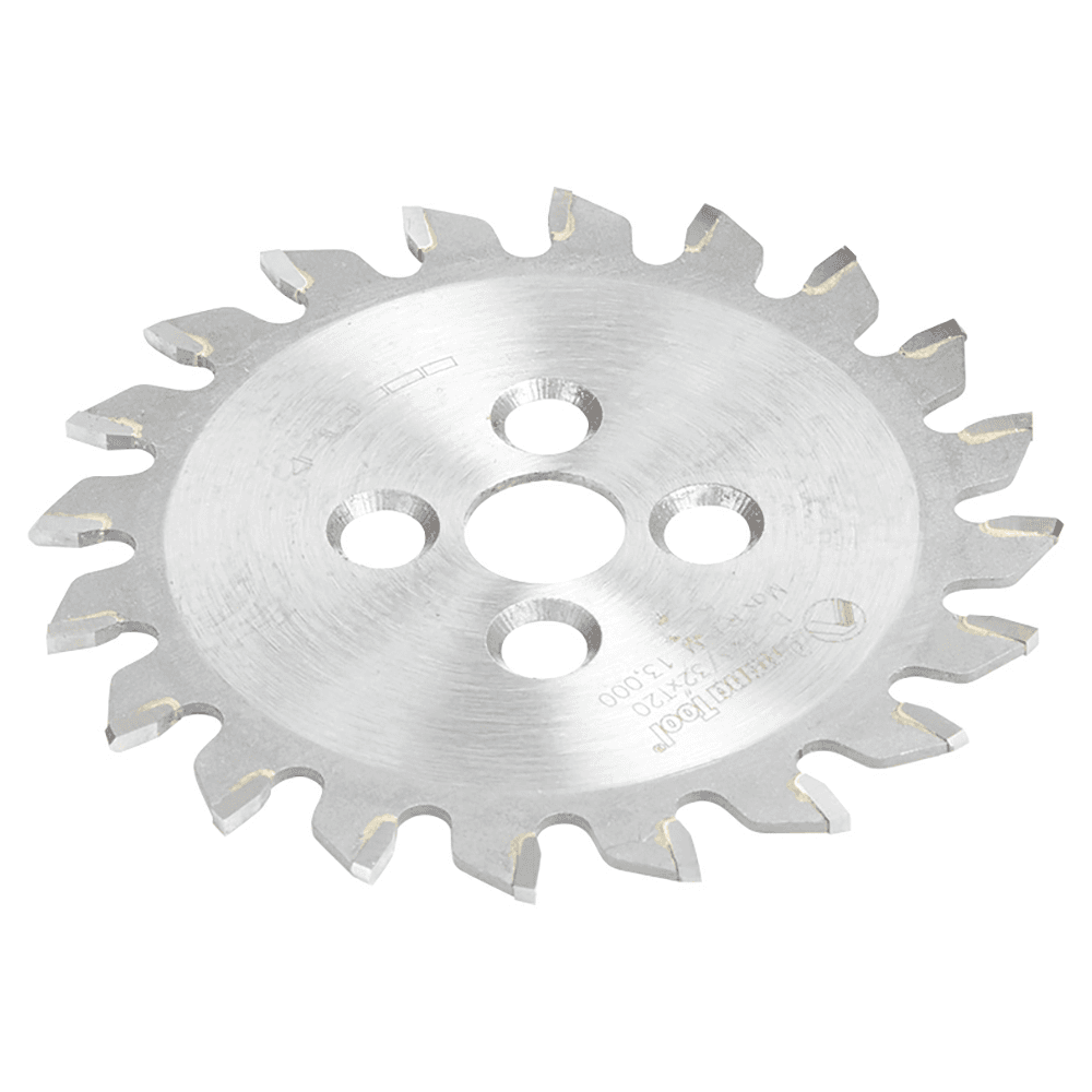 4" x 20 Teeth Plastic Trim Saw Blade