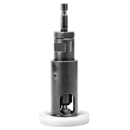 2" x 4-3/4" Non-Marring Plug Planer Cutter, 1/4" Shank