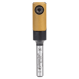 2-1/2" CNC In-Groove Insert Engraving Tool Body, 1/4" Shank