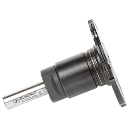 RC-2340 4-3/4" x 4mm-15.5mm x 3/4" Shank CNC Insert Adjustable Grooving