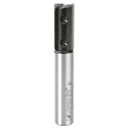 1/2" x 3-1/8" CNC Insert Straight Bit, 2-Flute, 1/2" Shank