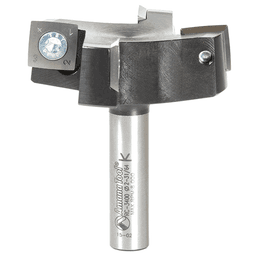 2-31/64" Dia x 15mm Insert Face Milling, Flattening Aluminum End Mill/Router Bit, 4-Flute, 1/2" Shank