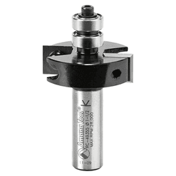 1-1/2" Dia x .472" Insert Superabbet Jr Bit, 1/2" Shank