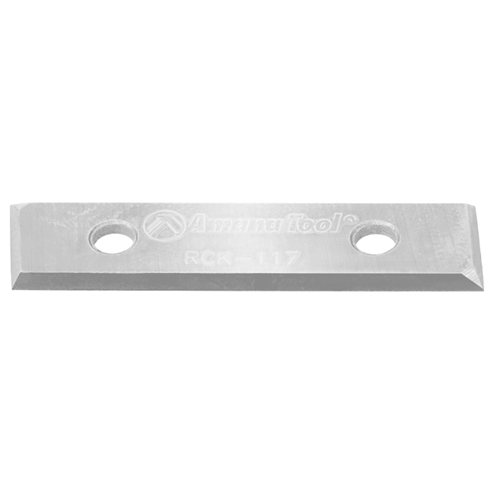 48mm x 12mm x 1.5mm Solid Carbide Miter Fold Insert Knife