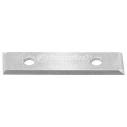 48mm x 12mm x 1.5mm Solid Carbide Miter Fold Insert Knife
