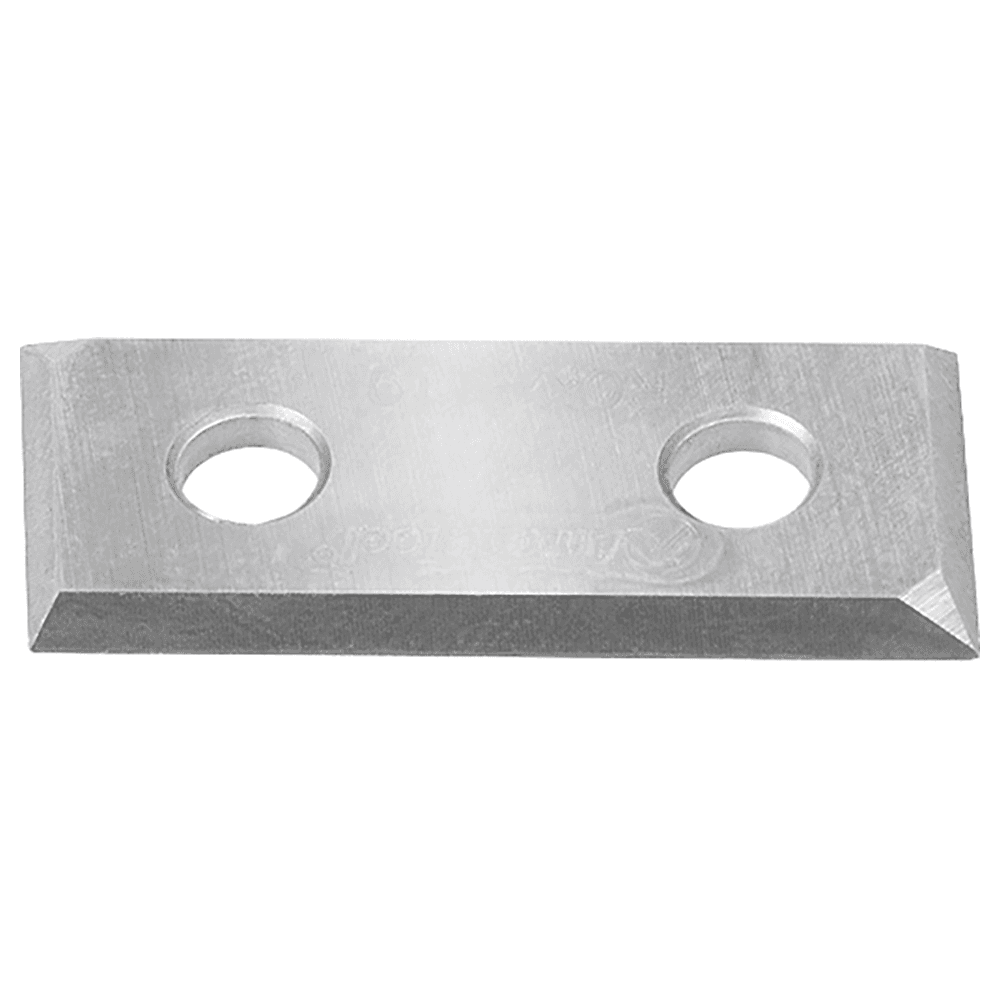 28mm x 12mm x 1.5mm Solid Carbide Miter Fold Insert Knife