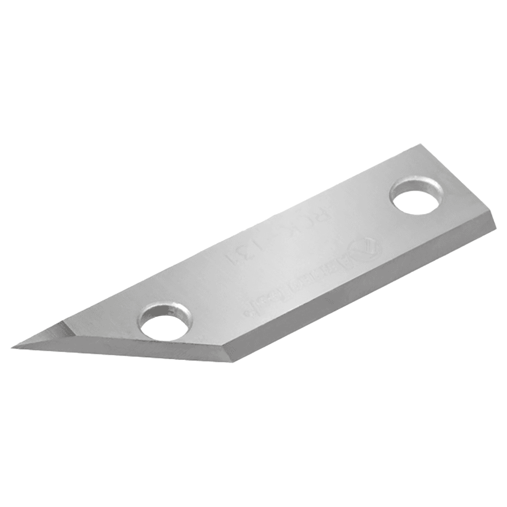 RCK-131 41.5mm x 12mm x 1.5mm Solid Carbide V Groove Insert Knife for RC-1032