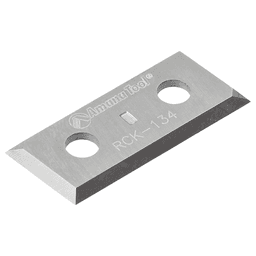 RCK-134 28mm x 12mm x 1.5mm Solid Carbide V Groove Insert Knife for RC-1102