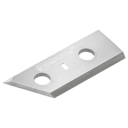 RCK-136 29.8mm x 12mm x 1.5mm Solid Carbide V Groove Insert Knife for RC-1104