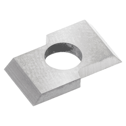 12mm x 7.5mm x 1.5mm Solid Carbide Insert Knife for Straight with Tip RC-2060