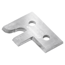 CNC Solid Carbide Insert Knife for Classical Stile/Rail with Eased Edge RC-1130