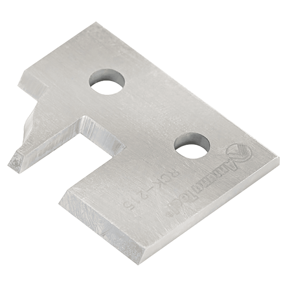 CNC Solid Carbide Insert Knife for Ogee Stile/Rail with Eased Edge RC-1130